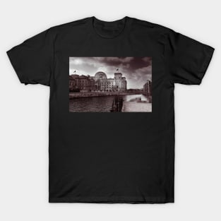 berlin, reichstag T-Shirt